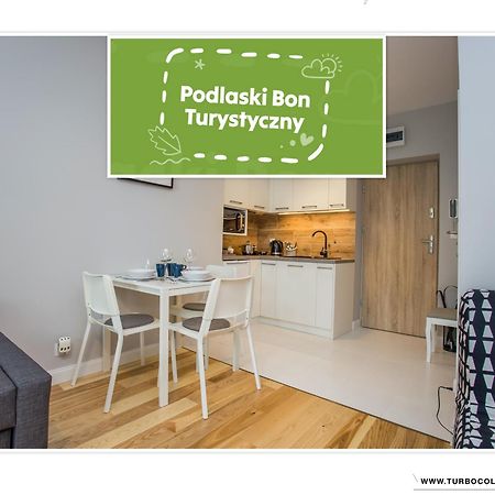 Cr Uroczy Apartament W Centrum Nowy Swiat 18 Bialystok Bagian luar foto