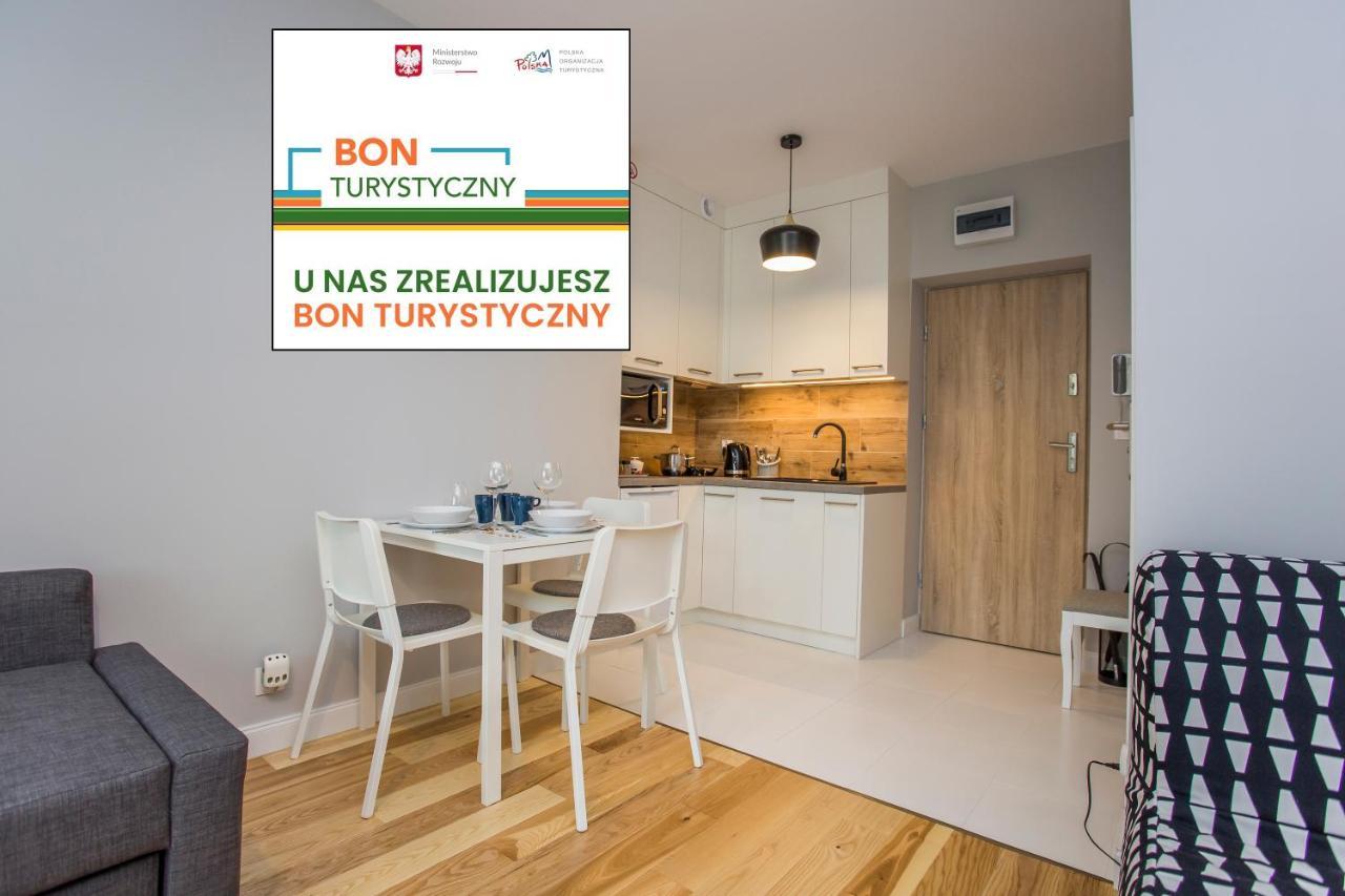 Cr Uroczy Apartament W Centrum Nowy Swiat 18 Bialystok Bagian luar foto