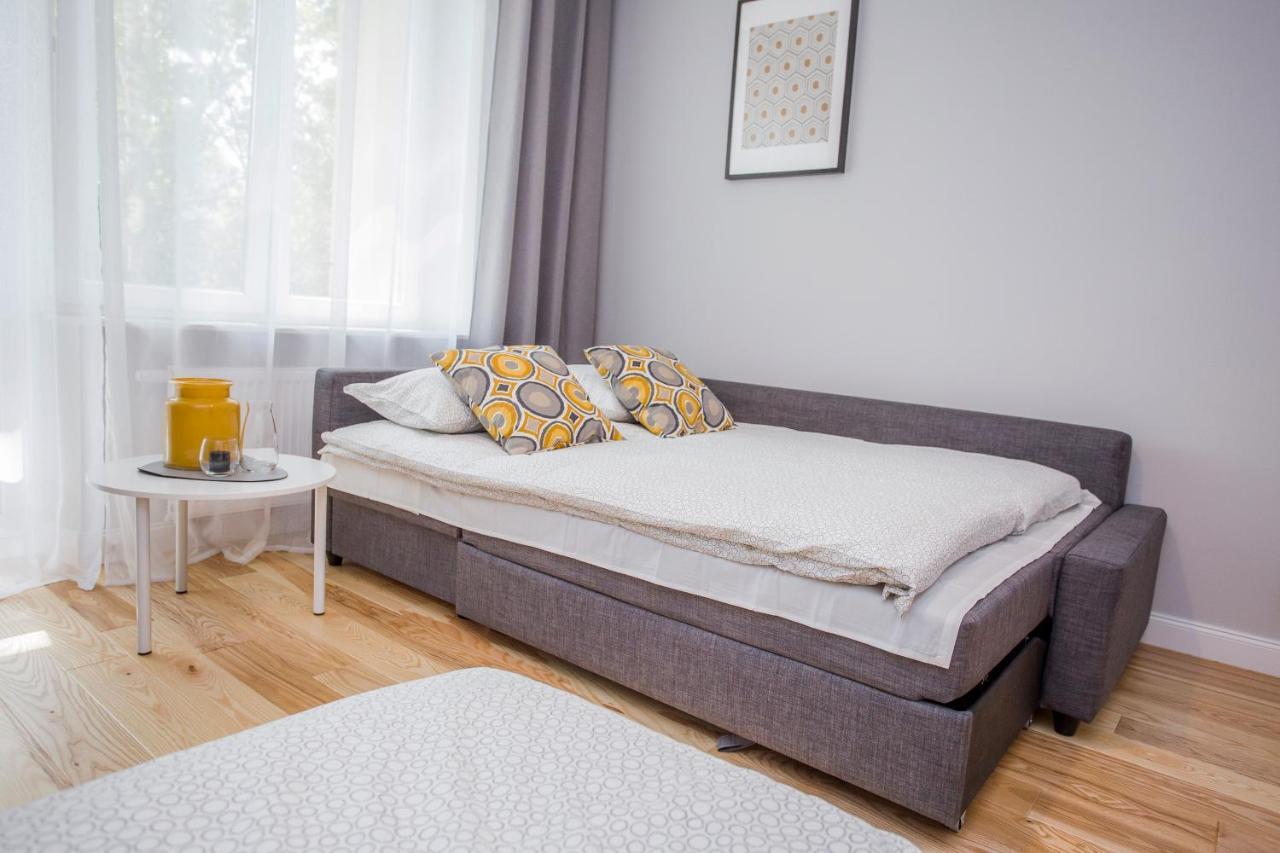 Cr Uroczy Apartament W Centrum Nowy Swiat 18 Bialystok Bagian luar foto